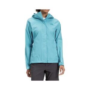 The North Face Venture 2 Jacket Full Zip Hooded Rain Coat Size Girls XL